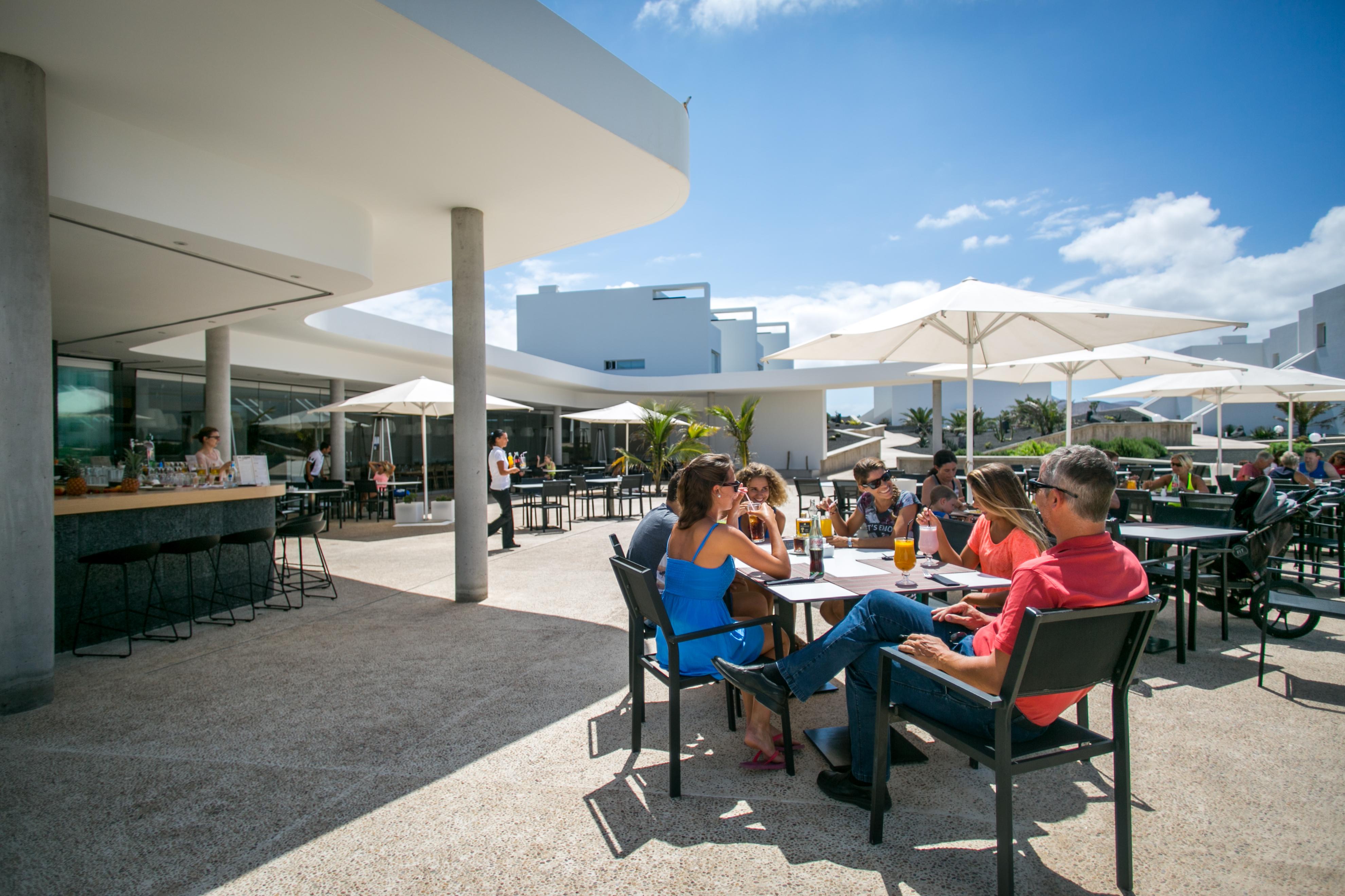 Club La Santa All Sports Inclusive Tinajo Exterior foto